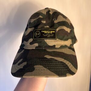 Twenty One Pilots The Bandito Tour hat